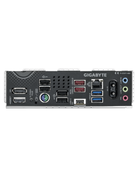 GIGABYTE B850 GAMING WIFI6 Placa Base - Procesadores AMD Ryzen Serie 9000, VRM digital de 6+2+2 fases, hasta 8200MHz DDR5 (OC), 