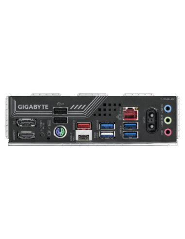 GIGABYTE B850 GAMING X WIFI6E Placa Base - Procesadores AMD Ryzen Serie 9000, VRM digital de 12+2+2 fases, hasta 8200MHz DDR5 (O