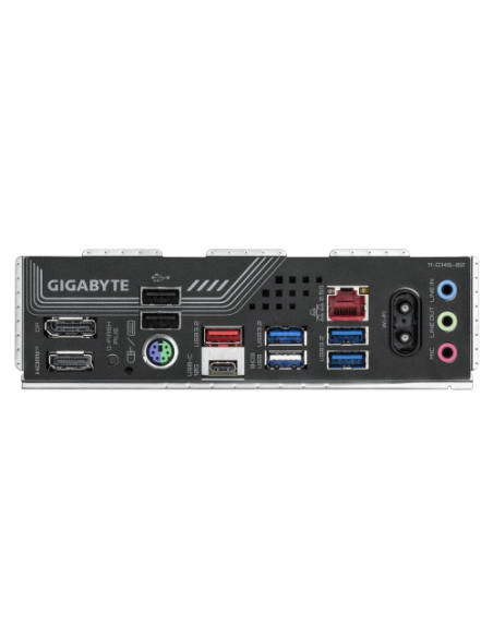 GIGABYTE B850 GAMING X WIFI6E Placa Base - Procesadores AMD Ryzen Serie 9000, VRM digital de 12+2+2 fases, hasta 8200MHz DDR5 (O