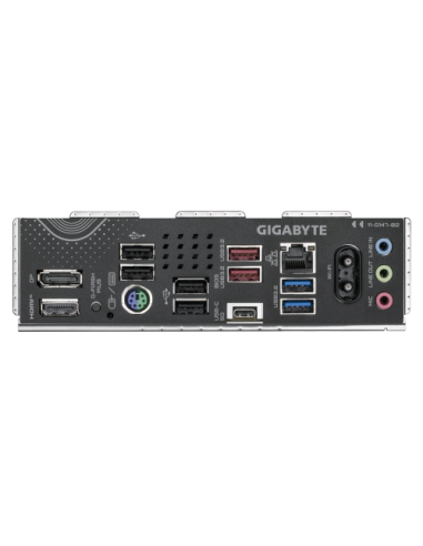 GIGABYTE B850 EAGLE WIFI6E Placa Base - Procesadores AMD Ryzen Serie 9000, VRM digital de 8+2+2 fases, hasta 8200MHz DDR5 (OC), 
