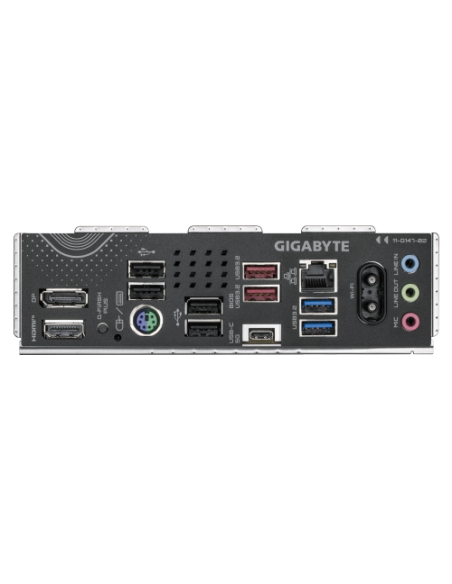 GIGABYTE B850 EAGLE WIFI6E Placa Base - Procesadores AMD Ryzen Serie 9000, VRM digital de 8+2+2 fases, hasta 8200MHz DDR5 (OC), 