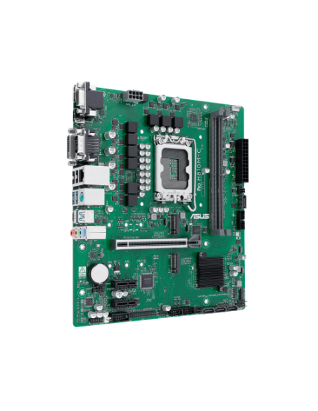 ASUS PRO H810M-C-CSM Intel H810 LGA 1851 (Socket V1) micro ATX