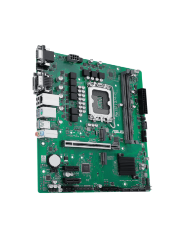 ASUS PRO H810M-C-CSM Intel H810 LGA 1851 (Socket V1) micro ATX
