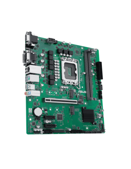 ASUS PRO H810M-C-CSM Intel H810 LGA 1851 (Socket V1) micro ATX