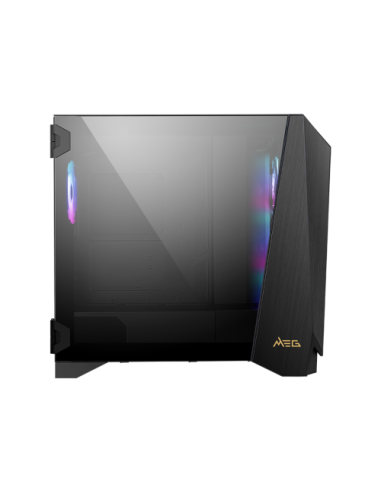 MSI MEG PROSPECT 700R carcasa de ordenador Midi Tower Negro
