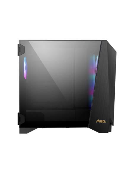MSI MEG PROSPECT 700R carcasa de ordenador Midi Tower Negro