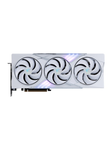 MSI GAMING GEFORCE RTX 5080 16G TRIO OC WHITE tarjeta gráfica NVIDIA 16 GB GDDR7