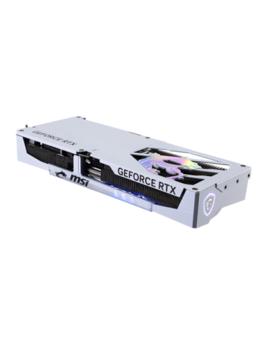 MSI GAMING GEFORCE RTX 5080 16G TRIO OC WHITE tarjeta gráfica NVIDIA 16 GB GDDR7
