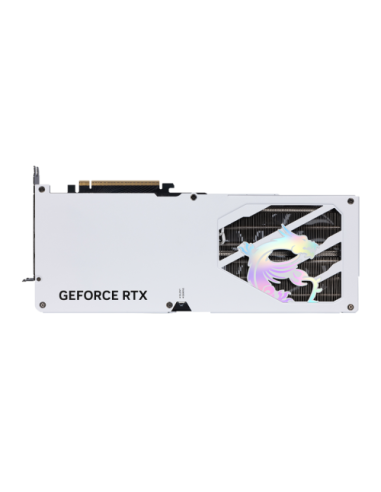 MSI GAMING GEFORCE RTX 5080 16G TRIO OC WHITE tarjeta gráfica NVIDIA 16 GB GDDR7