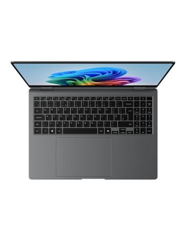 Samsung Galaxy Book Pro 360 Galaxy Book5 Pro 360 Intel Core Ultra 7 258V Híbrido (2-en-1) 40,6 cm (16") Pantalla táctil WQXGA+ 3