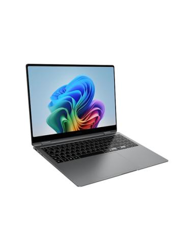 Samsung Galaxy Book Pro 360 Galaxy Book5 Pro 360 Intel Core Ultra 7 258V Híbrido (2-en-1) 40,6 cm (16") Pantalla táctil WQXGA+ 3