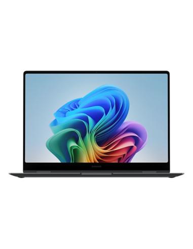 Samsung Galaxy Book Pro 360 Galaxy Book5 Pro 360 Intel Core Ultra 7 258V Híbrido (2-en-1) 40,6 cm (16") Pantalla táctil WQXGA+ 3