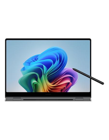 Samsung Galaxy Book Pro 360 Galaxy Book5 Pro 360 Intel Core Ultra 7 258V Híbrido (2-en-1) 40,6 cm (16") Pantalla táctil WQXGA+ 3