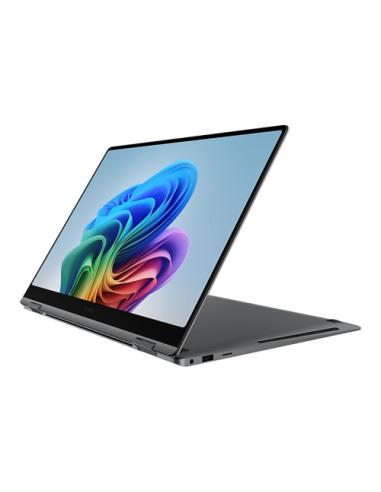 Samsung Galaxy Book Pro 360 Galaxy Book5 Pro 360 Intel Core Ultra 7 258V Híbrido (2-en-1) 40,6 cm (16") Pantalla táctil WQXGA+ 3