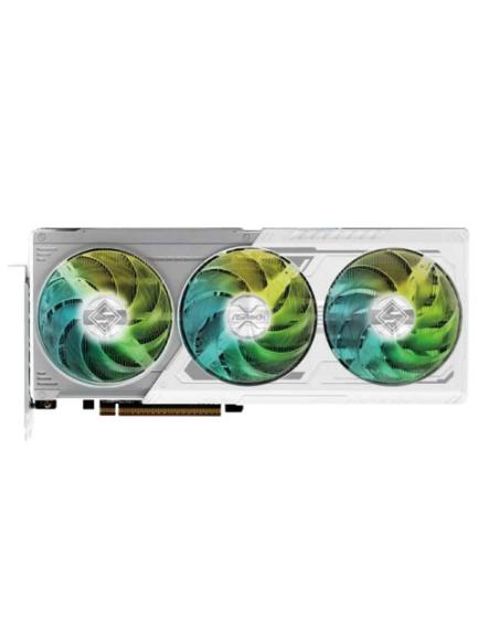 VGA ASROCK RX9070XT SL 16G,AMD,RX9070XT,16GB,GDDR6,256BIT,2HDMI+2DP (3 VENTILADORES)