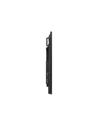 Samsung LH65WAFWLGCXEN pizarra blanca interactiva 165,1 cm (65") 3840 x 2160 Pixeles Pantalla táctil Negro