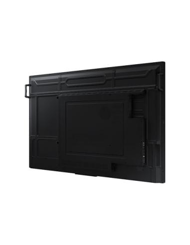 Samsung LH65WAFWLGCXEN pizarra blanca interactiva 165,1 cm (65") 3840 x 2160 Pixeles Pantalla táctil Negro