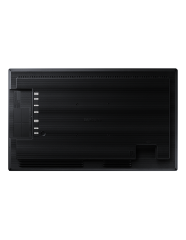 Samsung QB24C-T Pantalla plana para señalización digital 61 cm (24") LED Wifi 250 cd / m² Full HD Negro Pantalla táctil Procesad