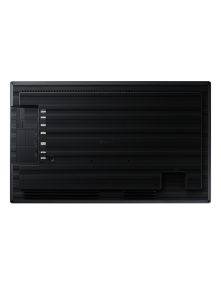 Samsung QB24C-T Pantalla plana para señalización digital 61 cm (24") LED Wifi 250 cd / m² Full HD Negro Pantalla táctil Procesad