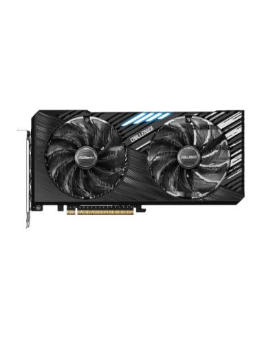 VGA ASROCK A750 CHALLENGER SE 8GB OC,INTEL,A750,8GB,GDDR6,256BIT,3DP+1HDMI,2 VENTILADORES (A750 CL SE 8GO)