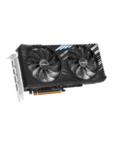 VGA ASROCK A750 CHALLENGER SE 8GB OC,INTEL,A750,8GB,GDDR6,256BIT,3DP+1HDMI,2 VENTILADORES (A750 CL SE 8GO)