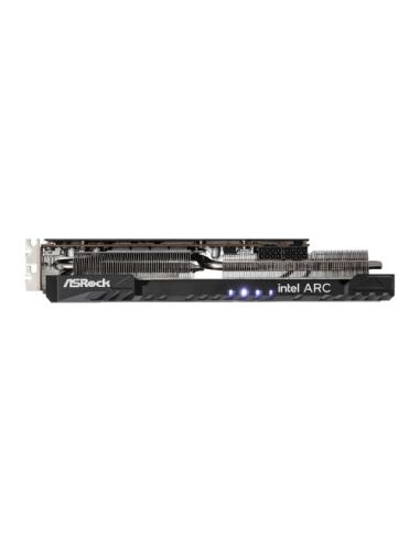 VGA ASROCK A750 CHALLENGER SE 8GB OC,INTEL,A750,8GB,GDDR6,256BIT,3DP+1HDMI,2 VENTILADORES (A750 CL SE 8GO)