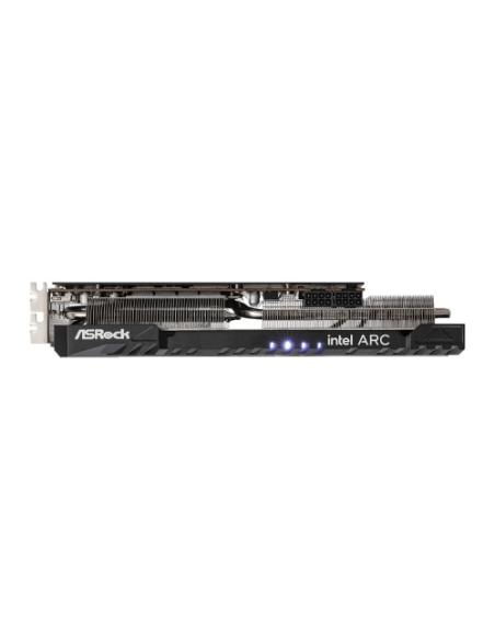 VGA ASROCK A750 CHALLENGER SE 8GB OC,INTEL,A750,8GB,GDDR6,256BIT,3DP+1HDMI,2 VENTILADORES (A750 CL SE 8GO)