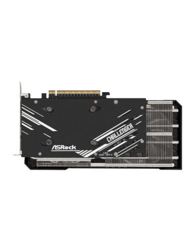 VGA ASROCK A750 CHALLENGER SE 8GB OC,INTEL,A750,8GB,GDDR6,256BIT,3DP+1HDMI,2 VENTILADORES (A750 CL SE 8GO)