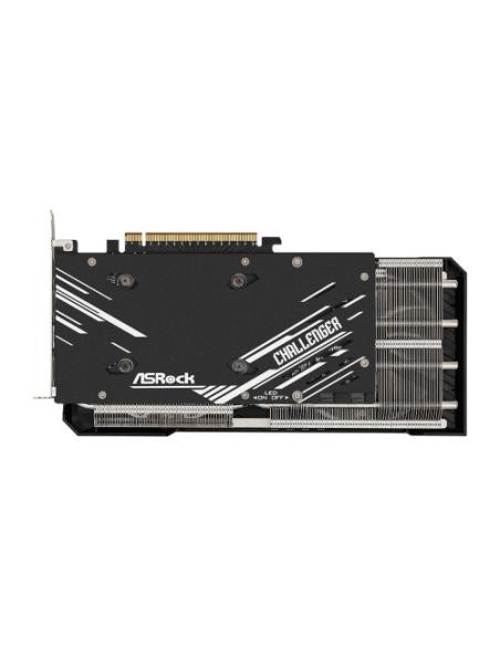 VGA ASROCK A750 CHALLENGER SE 8GB OC,INTEL,A750,8GB,GDDR6,256BIT,3DP+1HDMI,2 VENTILADORES (A750 CL SE 8GO)