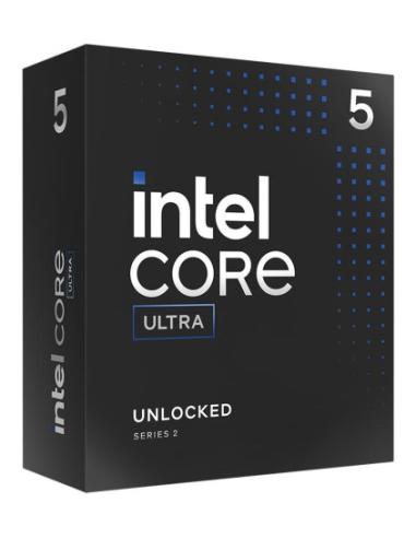 BOXED INTEL CORE ULTRA 5 PROCESSOR 235 (24M CACHE UP TO 5.00 GHZ) FCLGA18W  BX80768235 99D4V0