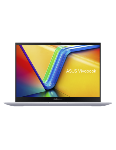 ASUS Vivobook S 14 Flip TP3402VA-LZ273W - Ordenador Portátil 14" WUXGA (Intel Core i5-1335U, 16GB RAM, 512GB SSD, UHD Graphics, 