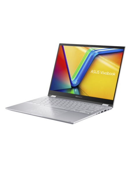 ASUS Vivobook S 14 Flip TP3402VA-LZ273W - Ordenador Portátil 14" WUXGA (Intel Core i5-1335U, 16GB RAM, 512GB SSD, UHD Graphics, 