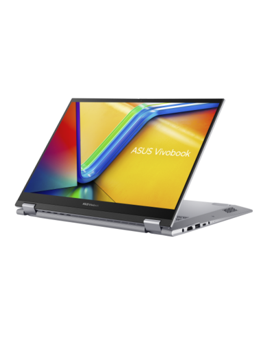 ASUS Vivobook S 14 Flip TP3402VA-LZ273W - Ordenador Portátil 14" WUXGA (Intel Core i5-1335U, 16GB RAM, 512GB SSD, UHD Graphics, 
