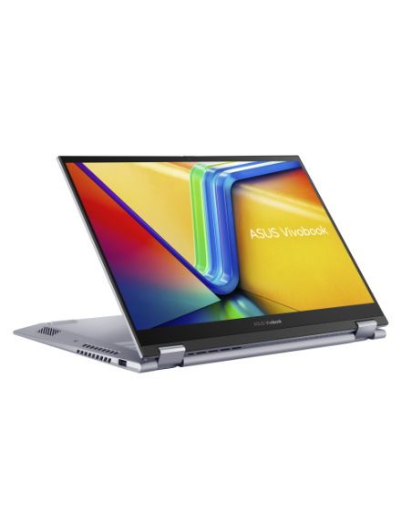 ASUS Vivobook S 14 Flip TP3402VA-LZ273W - Ordenador Portátil 14" WUXGA (Intel Core i5-1335U, 16GB RAM, 512GB SSD, UHD Graphics, 