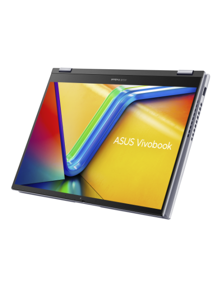 ASUS Vivobook S 14 Flip TP3402VA-LZ273W - Ordenador Portátil 14" WUXGA (Intel Core i5-1335U, 16GB RAM, 512GB SSD, UHD Graphics, 