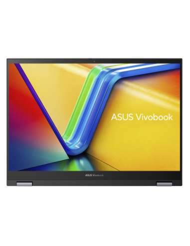 ASUS Vivobook S 14 Flip TP3402VA-LZ273W - Ordenador Portátil 14" WUXGA (Intel Core i5-1335U, 16GB RAM, 512GB SSD, UHD Graphics, 