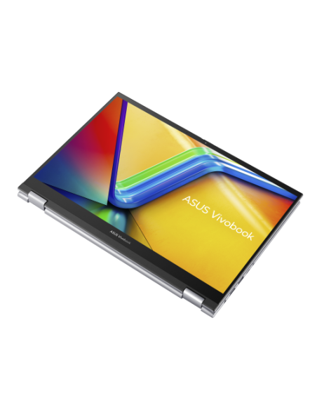ASUS Vivobook S 14 Flip TP3402VA-LZ273W - Ordenador Portátil 14" WUXGA (Intel Core i5-1335U, 16GB RAM, 512GB SSD, UHD Graphics, 