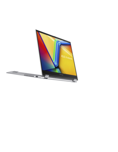 ASUS Vivobook S 14 Flip TP3402VA-LZ273W - Ordenador Portátil 14" WUXGA (Intel Core i5-1335U, 16GB RAM, 512GB SSD, UHD Graphics, 