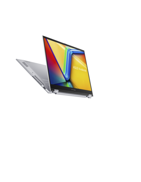 ASUS Vivobook S 14 Flip TP3402VA-LZ273W - Ordenador Portátil 14" WUXGA (Intel Core i5-1335U, 16GB RAM, 512GB SSD, UHD Graphics, 