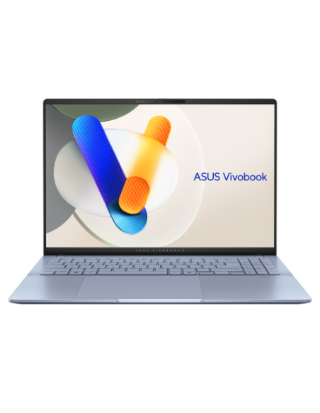ASUS Vivobook S 16 OLED S5606CA-RI076W - Ordenador Portátil 16" WQXGA+ 120Hz (Intel Core Ultra 7 255H, 16GB RAM, 512GB SSD, Arc 