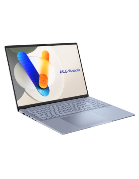 ASUS Vivobook S 16 OLED S5606CA-RI076W - Ordenador Portátil 16" WQXGA+ 120Hz (Intel Core Ultra 7 255H, 16GB RAM, 512GB SSD, Arc 