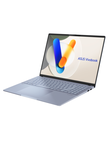 ASUS Vivobook S 16 OLED S5606CA-RI076W - Ordenador Portátil 16" WQXGA+ 120Hz (Intel Core Ultra 7 255H, 16GB RAM, 512GB SSD, Arc 