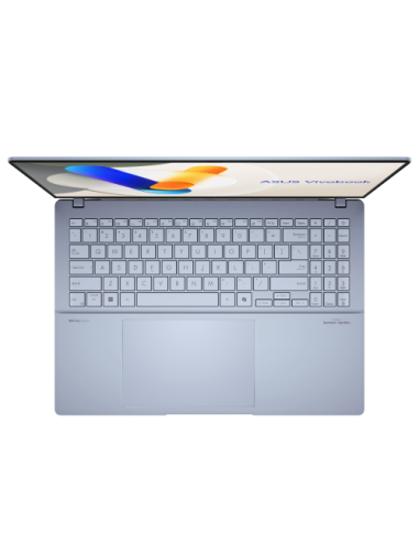ASUS Vivobook S 16 OLED S5606CA-RI076W - Ordenador Portátil 16" WQXGA+ 120Hz (Intel Core Ultra 7 255H, 16GB RAM, 512GB SSD, Arc 