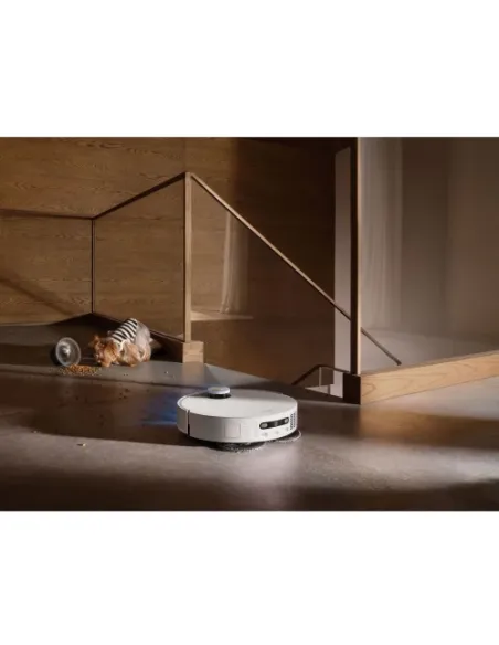 DREAME ROBOT ASPIRADOR X50 ULTRA COMPLETE BLANCO