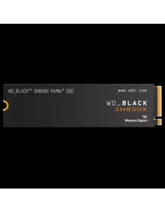 WD SSD SN850X WD BLACK PCIE GEN4 M.2 NVME 8TB WDS800T2X0E