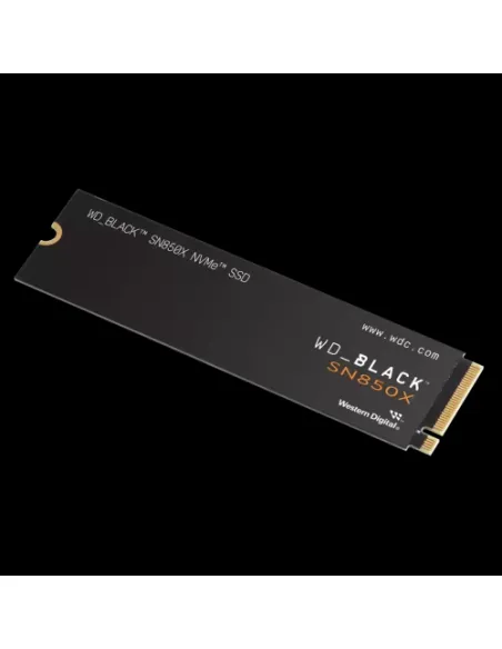WD SSD SN850X WD BLACK PCIE GEN4 M.2 NVME 8TB WDS800T2X0E