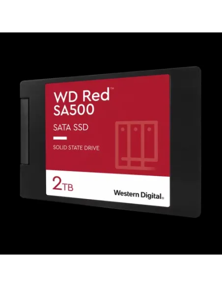 Western Digital WDS200T2R0A 2 TB 2.5" Serial ATA III 3D NAND