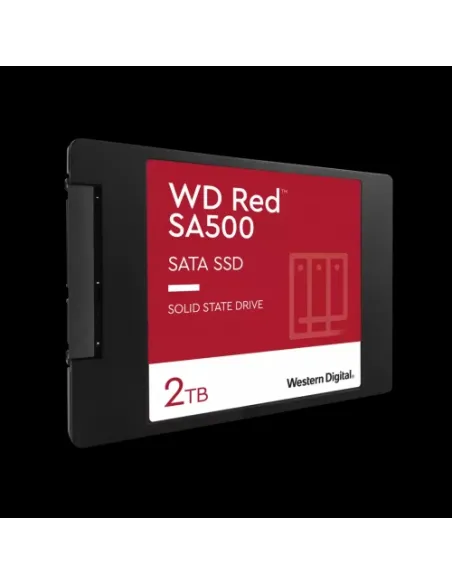 Western Digital WDS200T2R0A 2 TB 2.5" Serial ATA III 3D NAND