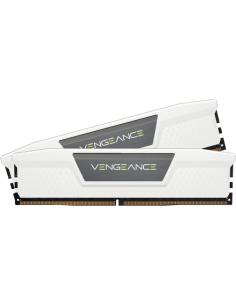MEMORIA CORSAIR DDR5 64GB 2X32GB PC6000 VENGEANCE CMK64GX5M2B6000Z30W