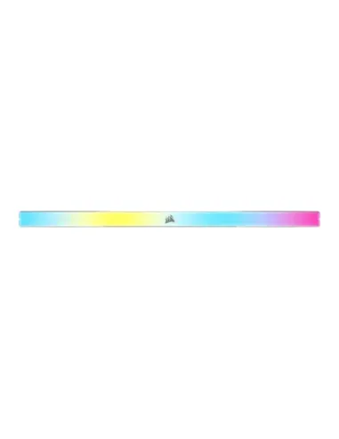 MEMORIA CORSAIR DDR5 64GB 2X32GB PC6000 VENGEANCE RGB BLANCA CMH64GX5M2B6000Z30W
